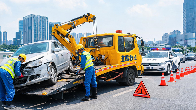 钦州 事故救援